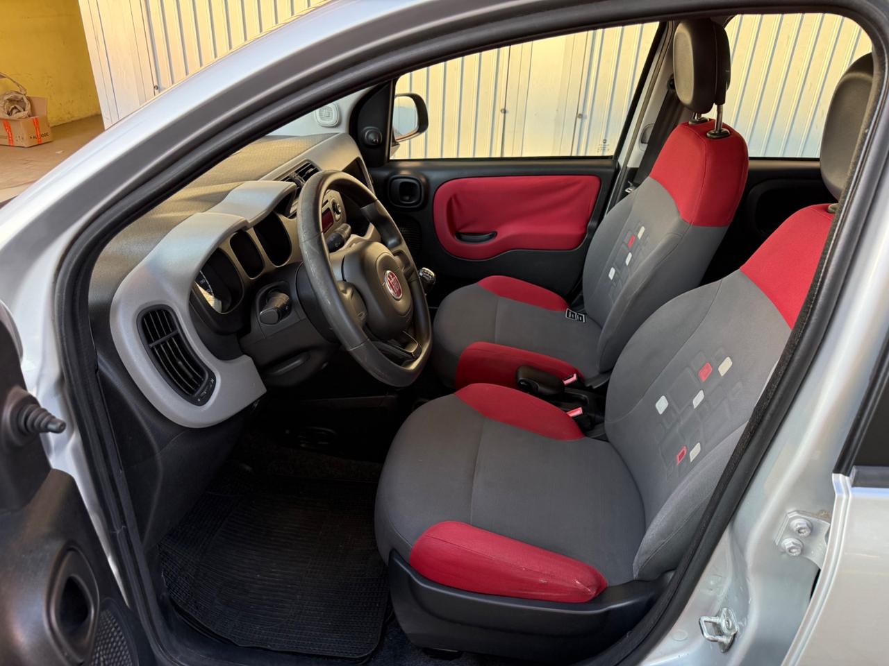 Fiat Panda 0.9 TwinAir Turbo Natural Power Lounge