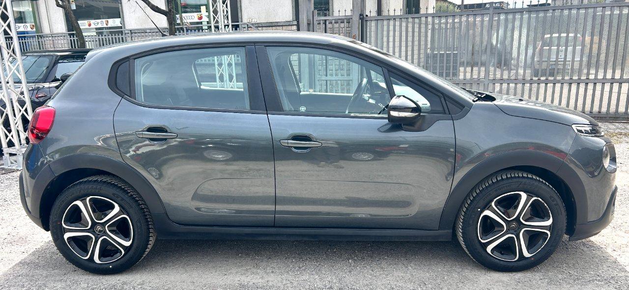 Citroen C3 1.2 puretech Shine 82cv