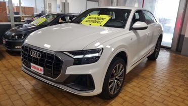 AUDI Q8 50 TDI quattro tiptronic Sport S LINE MHEV