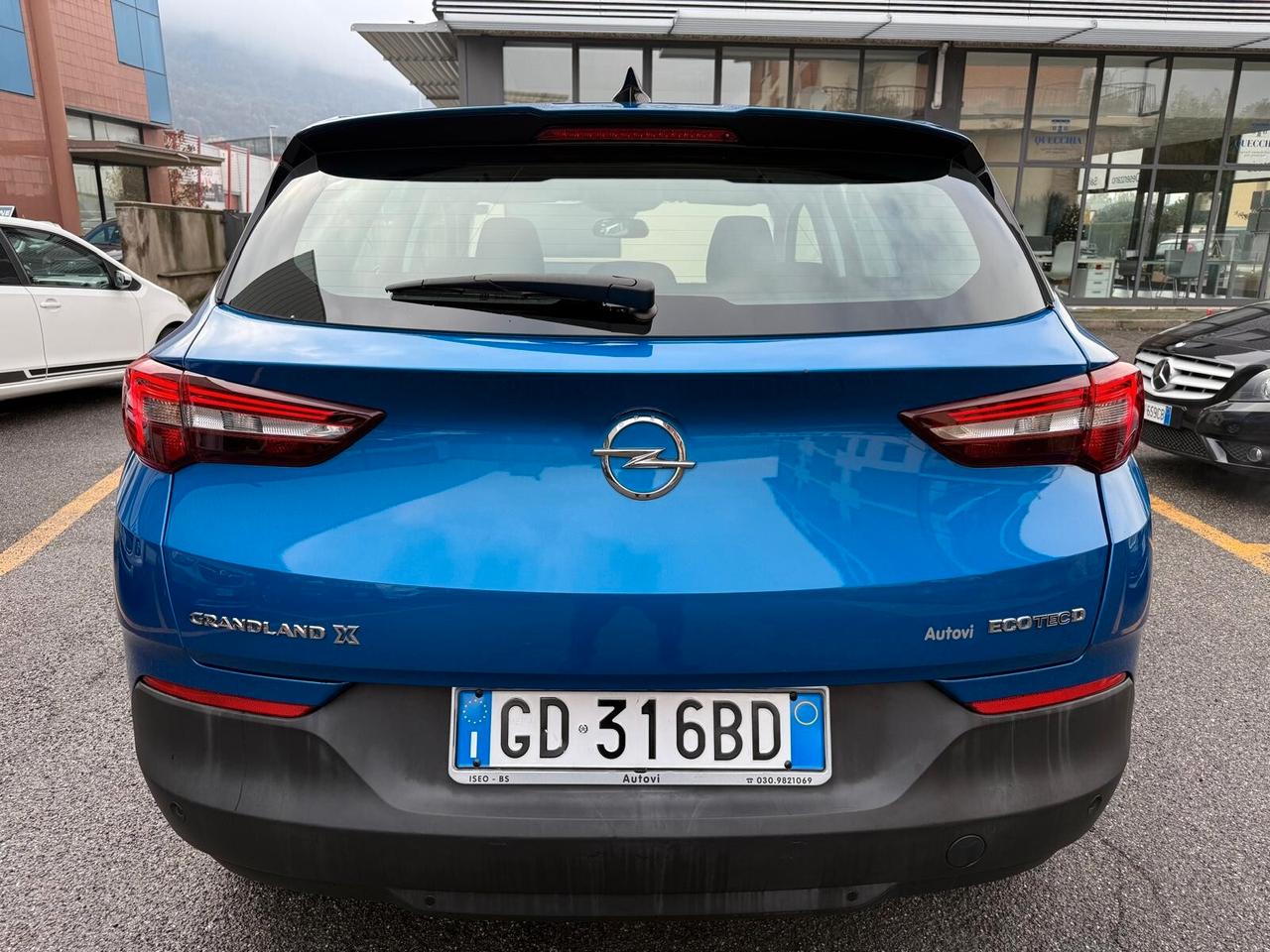 Opel Grandland X 1.5d Ecotec S&S Business *OK NUOVI NEOPATENTATI*