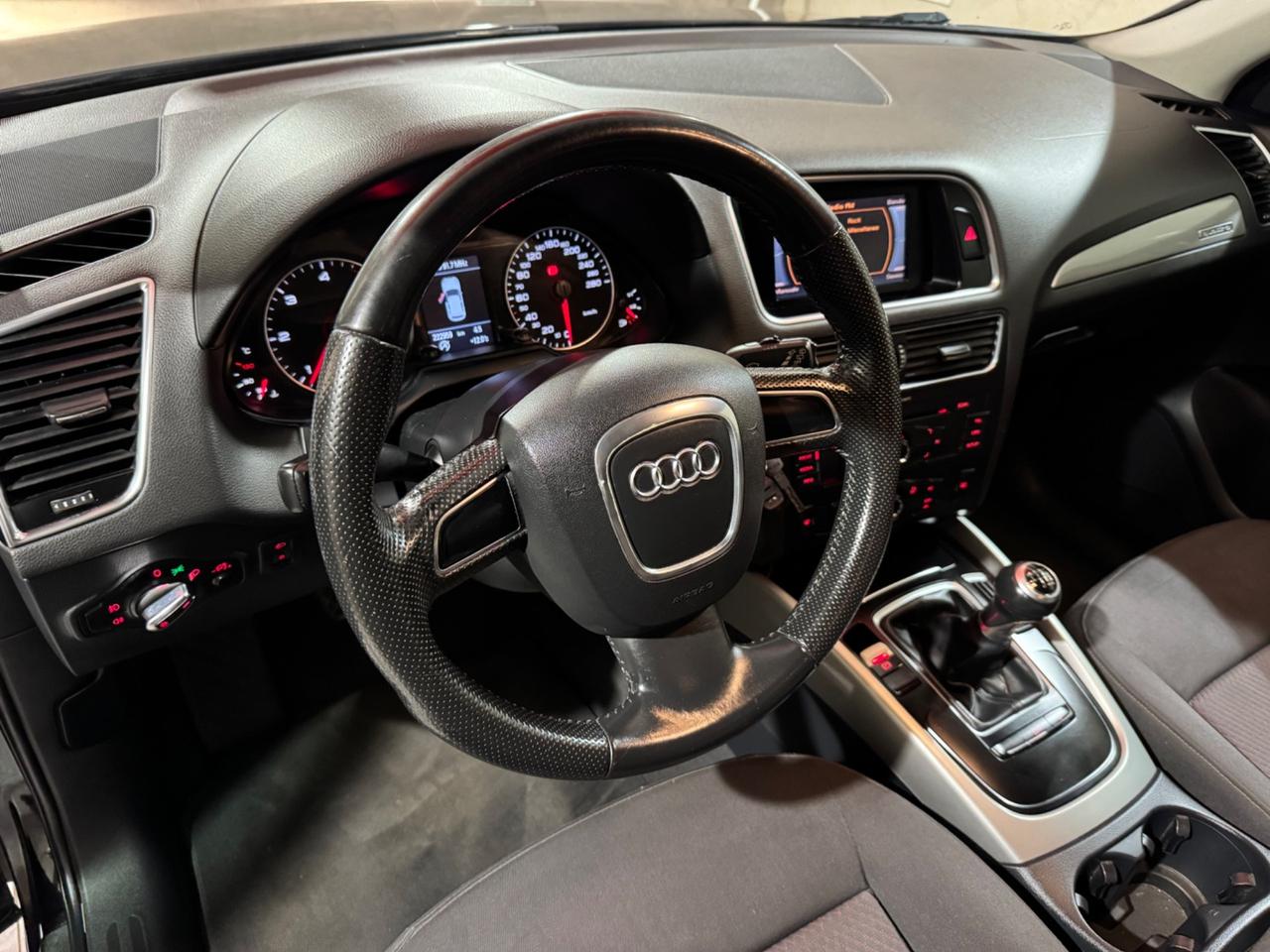 Audi Q5 2.0 TDI 170 CV quattro