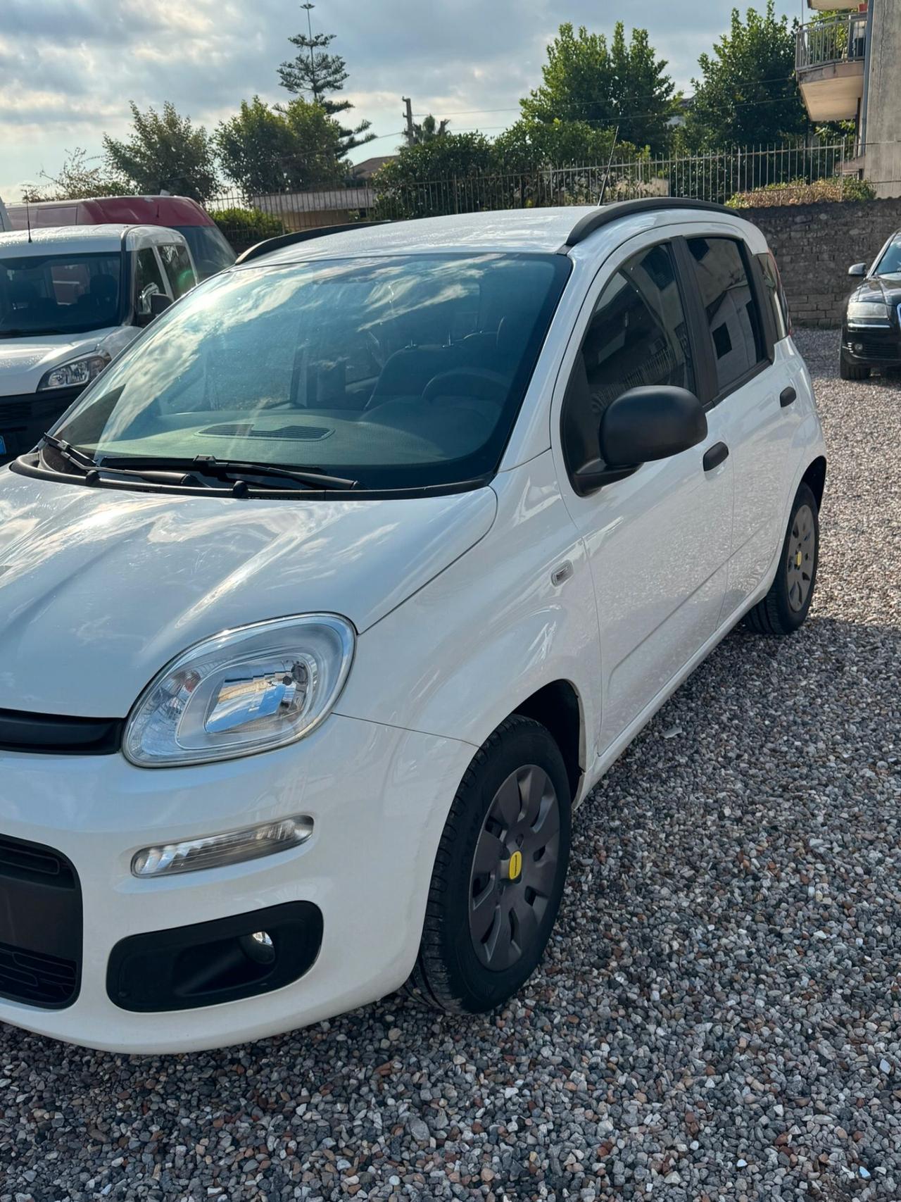 FIAT PANDA 1.3 MJT 80CV