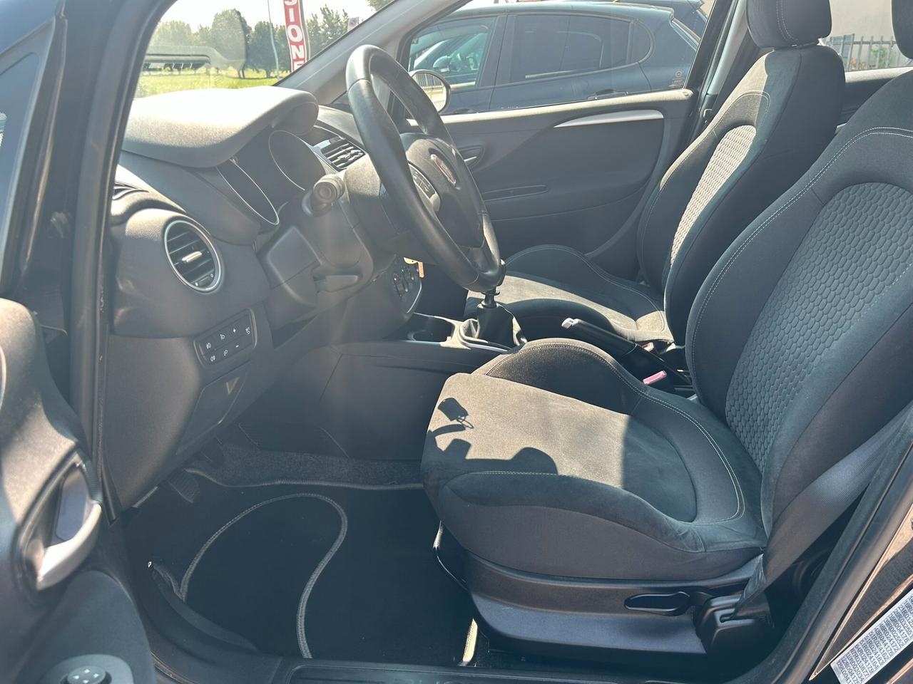 Fiat Grande Punto 1.4 Natural Power 77CV - OK NEOPATENTATI