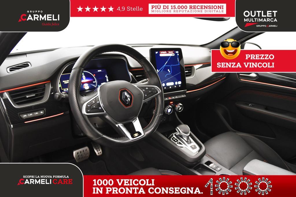 Renault Arkana 1.6 E-TECH Hybrid R.S. Line Fast Track Auto