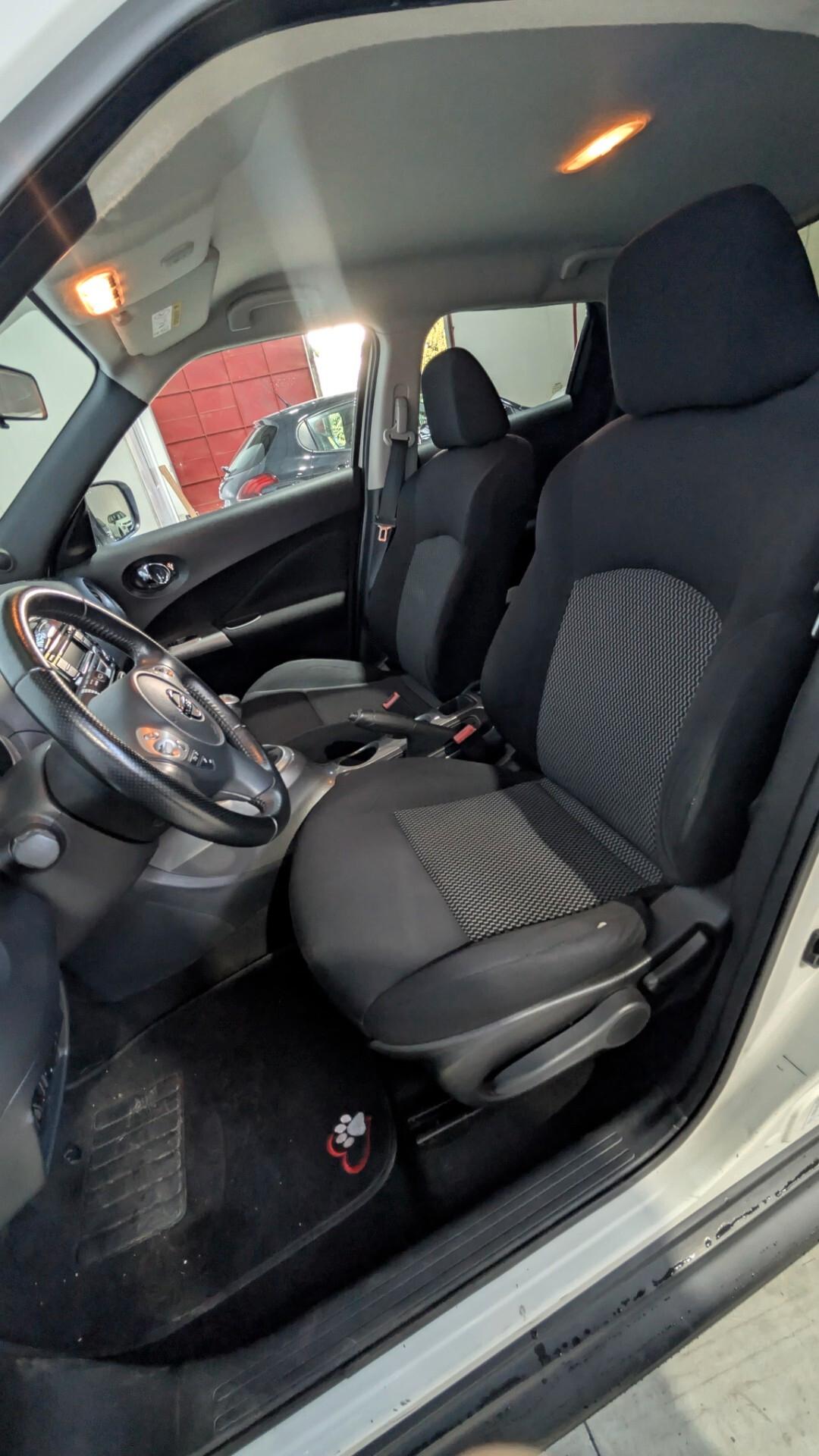 Nissan Juke 1.2 DIG-T 115 Start&Stop N-Connecta