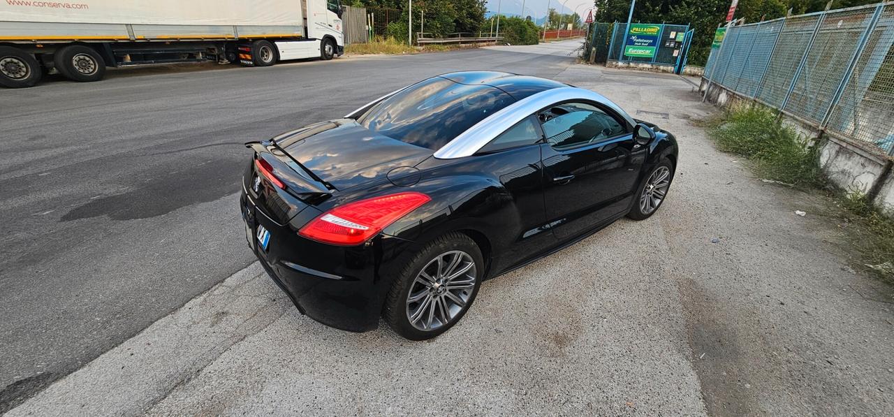 Peugeot RCZ 2.0 HDi 163CV Asphalt