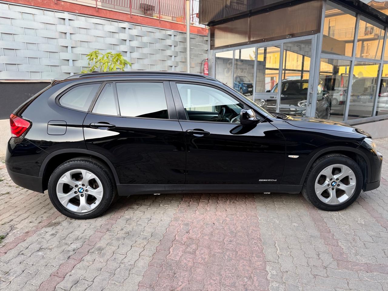 Bmw X1 sDrive20d Futura NAVI XENO 2011