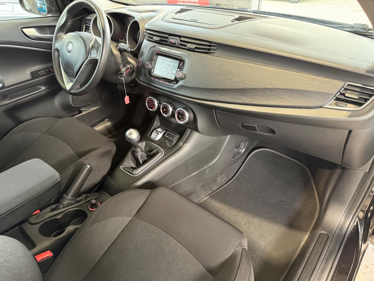 Alfa Romeo Giulietta 1.6 JTDm 120 CV UNICO PROP CINGHIA OK