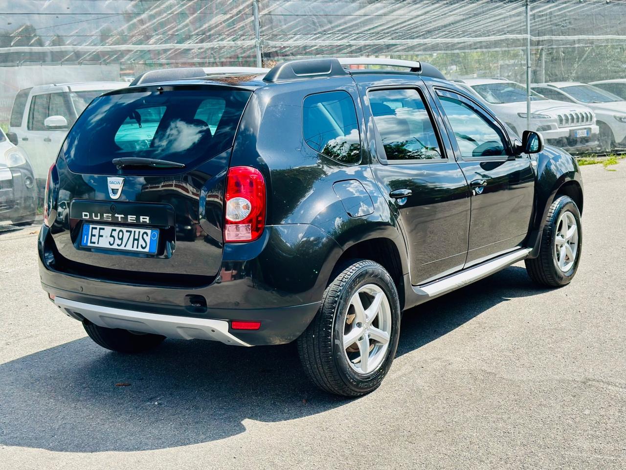 Dacia Duster 2010 1.6 110CV 4x2 benzina/GPL OK NEOPATENTATI ! ! !