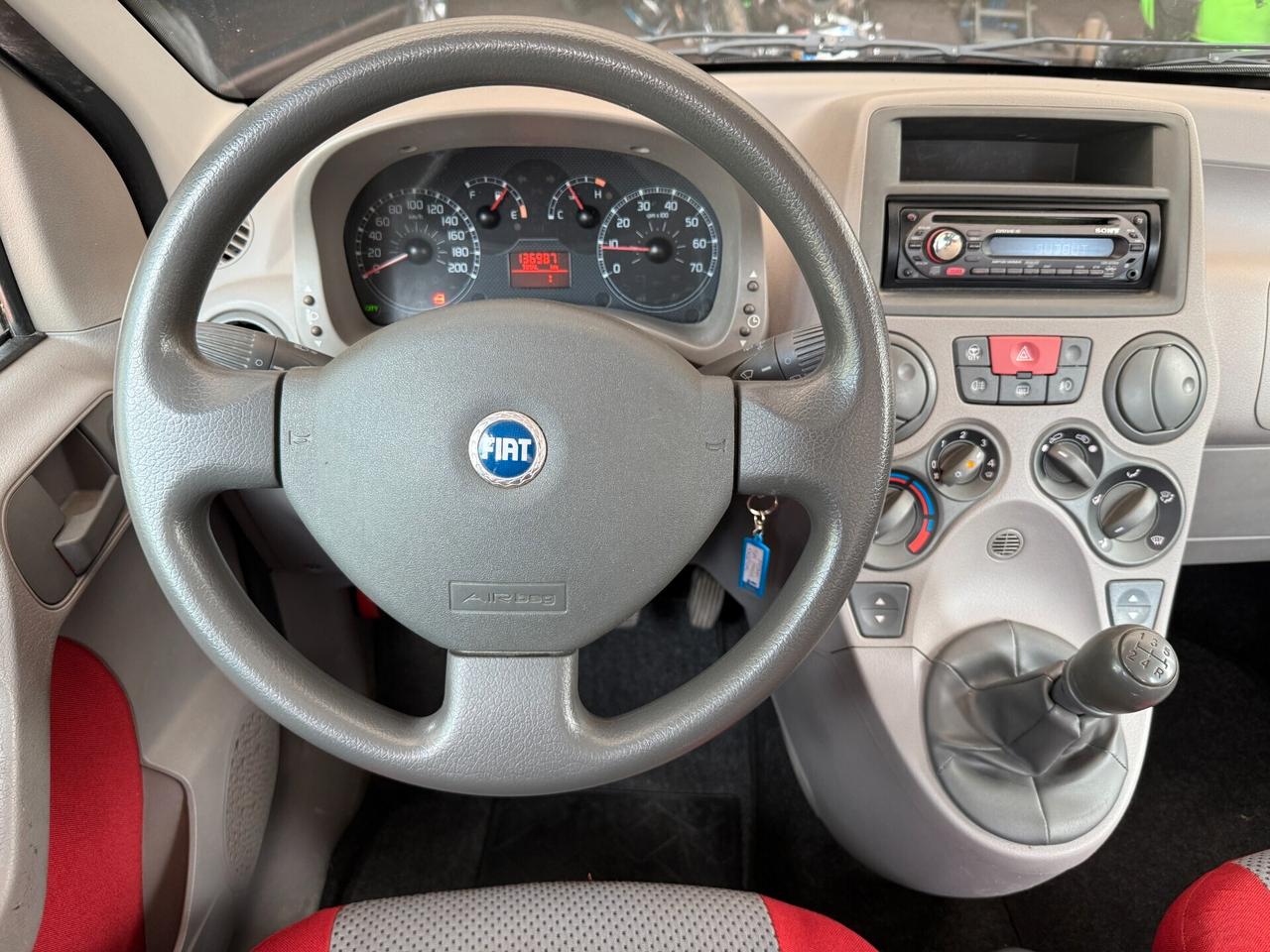 Fiat Panda 1.2 4x4 Climbing