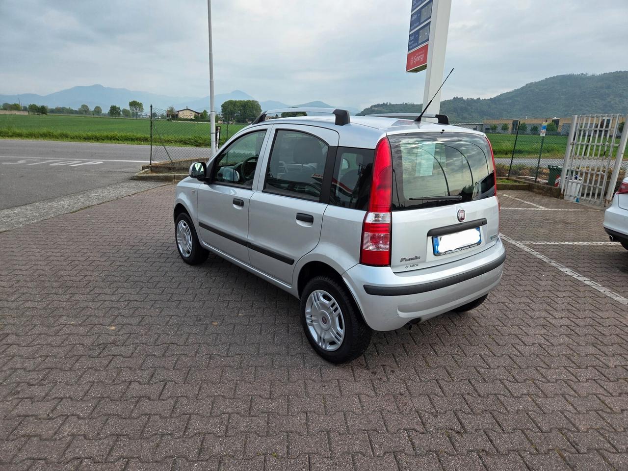 Fiat Panda 1.2 Dynamic Natural Power, solo 69.000km!