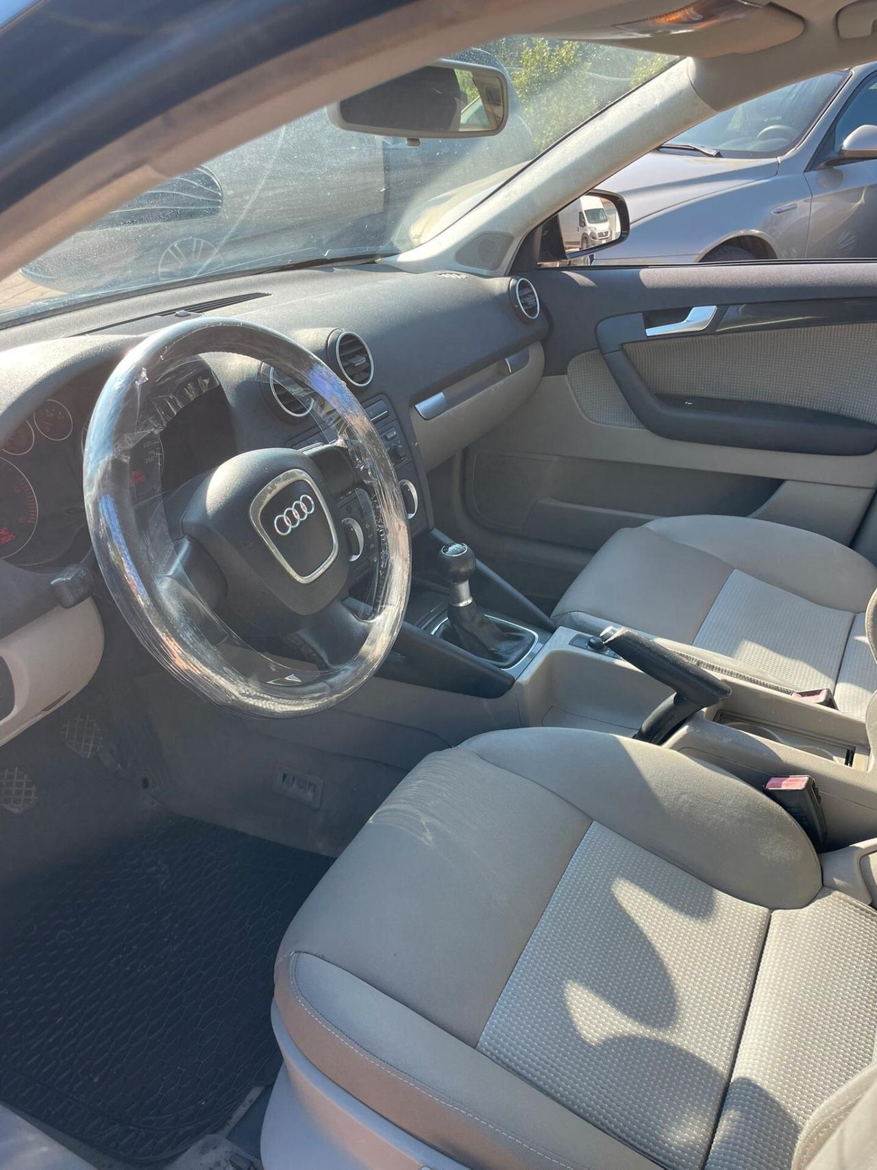 Audi A3 "Finanziabile Senza Busta Paga"