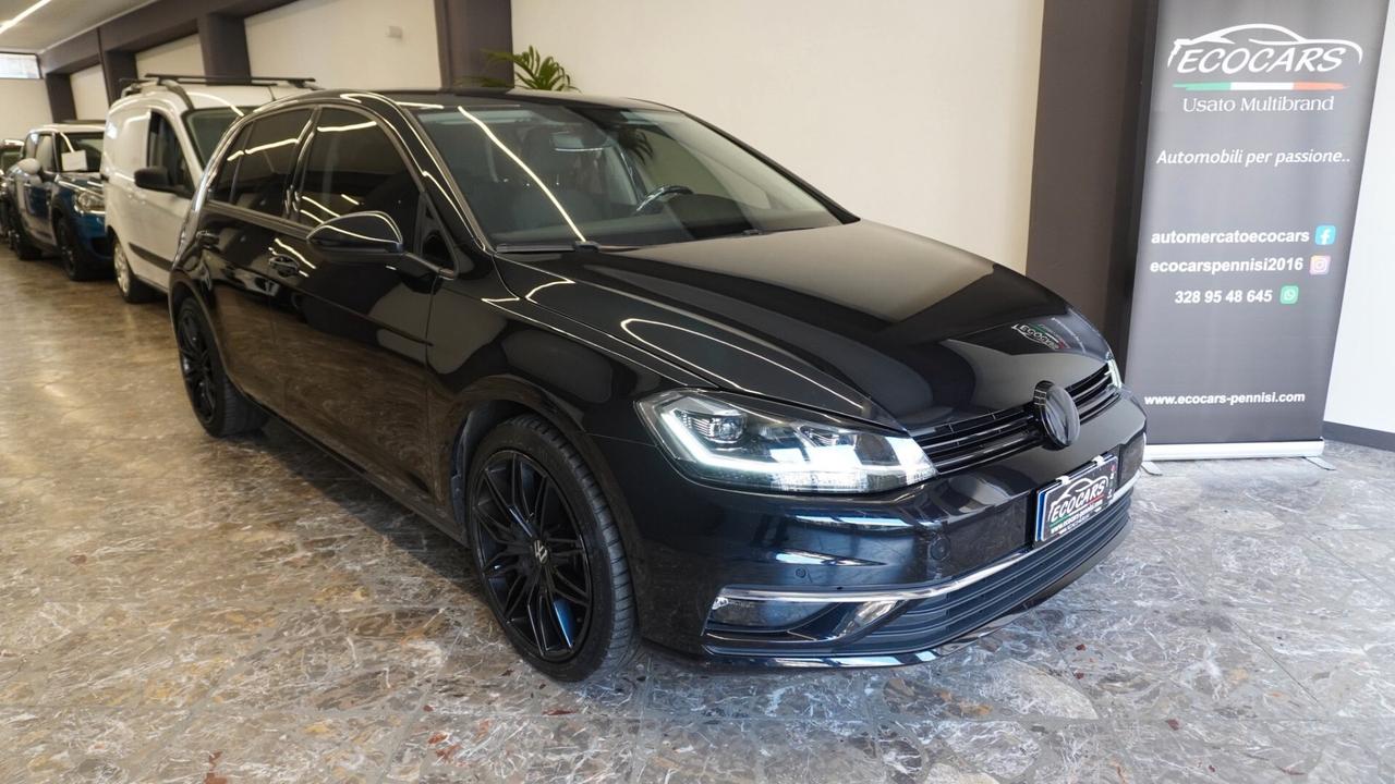 Volkswagen Golf 7.5 1.6 tdi 116cv Highline - 2018