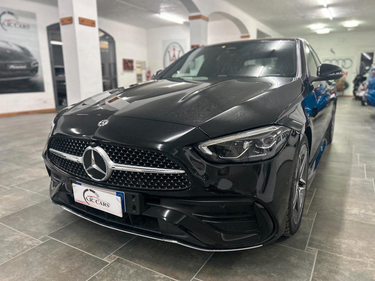 Mercedes-benz C 220 d Mild hybrid Premium Plus