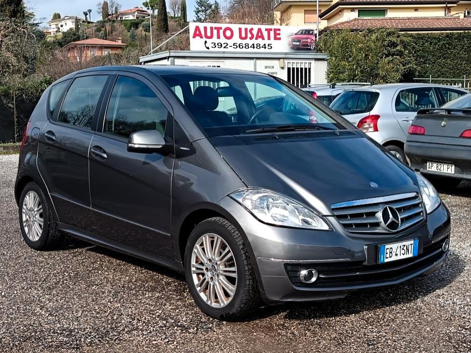 Mercedes Classe A 150 Elegance OK NEOPATENTATI