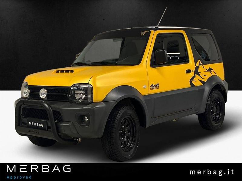 Suzuki Jimny Jimny 1.3 4WD Evolution