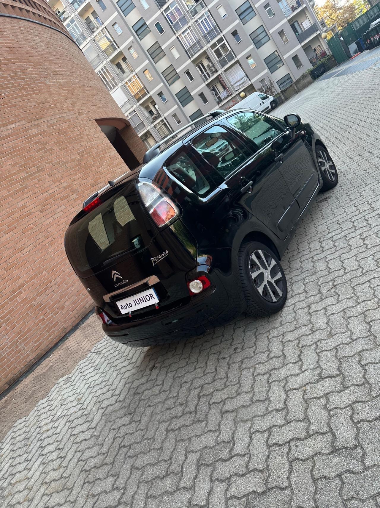 Citroen C3 Picasso 1.4 VTi 95 GPL airdream Seduction