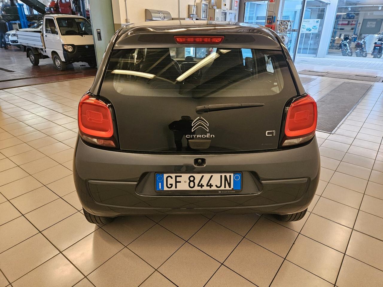 Citroen C1 VTi 72 S&S 5 porte Feel
