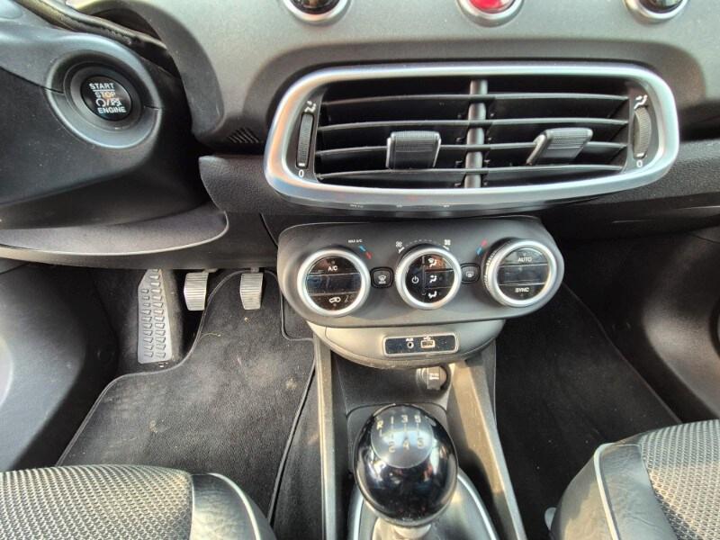 FIAT 500X 500X 1.6 MultiJet 120 CV Cross