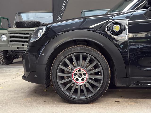 MINI Cooper SE Countryman 1.5 SE Yours ALL4