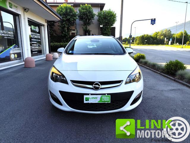 OPEL Astra 1.6 CDTI EcoFLEX S&S Sports Tourer Cosmo GAR.INCL.