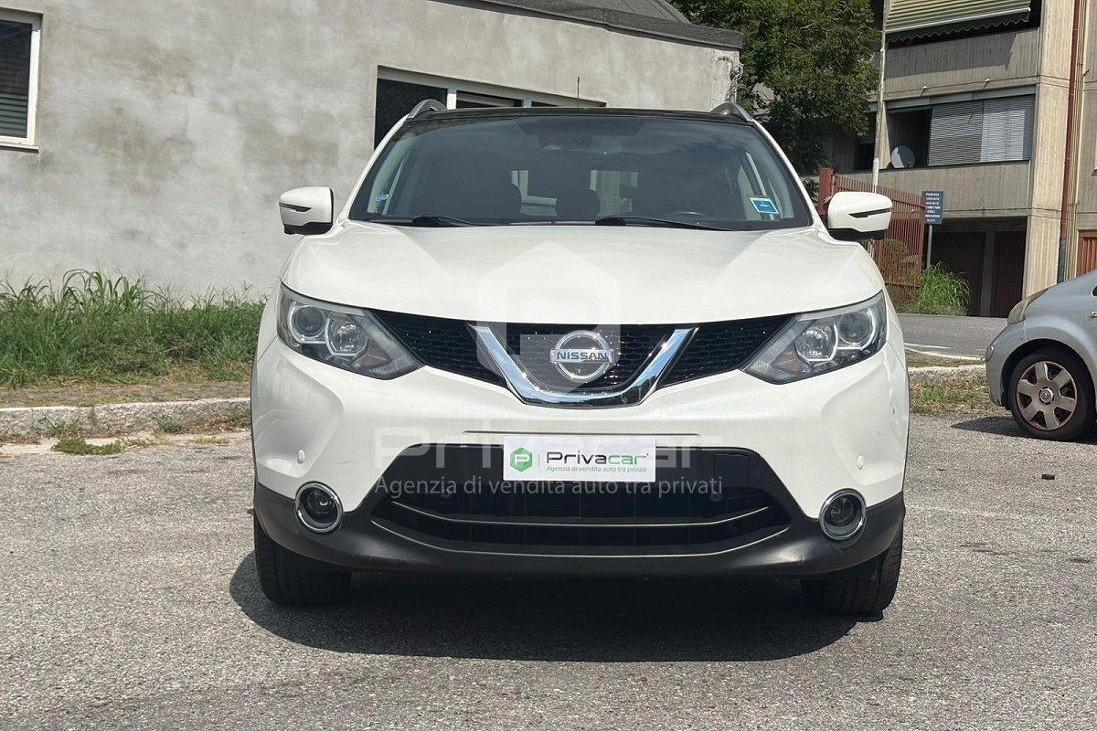 NISSAN Qashqai 1.2 DIG-T N-Connecta