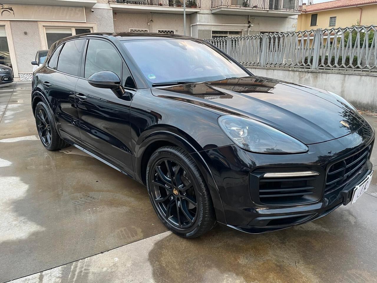 Porsche Cayenne 3.0 V6