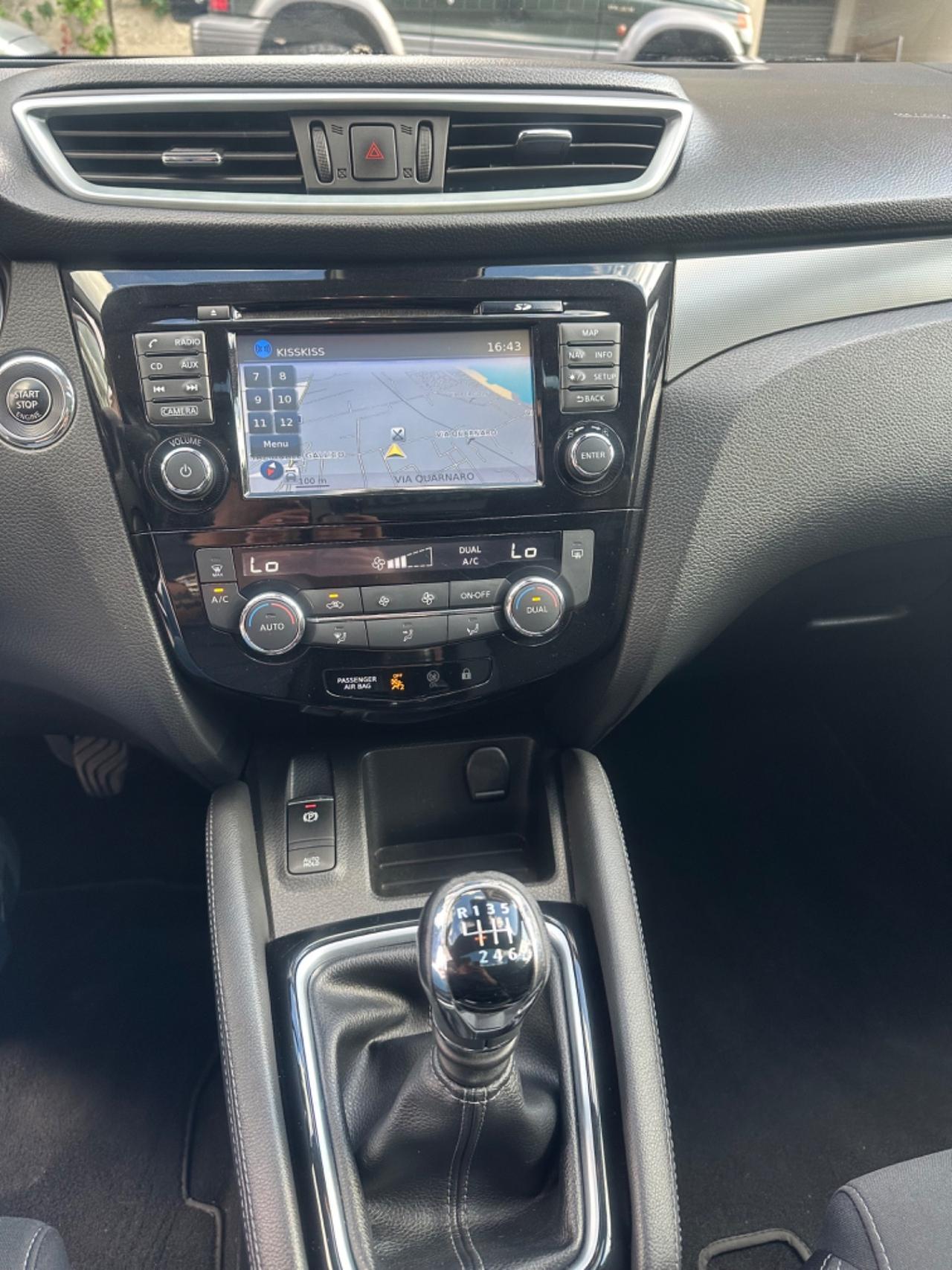 Nissan Qashqai 1.5 dCi 115 CV N-Connecta