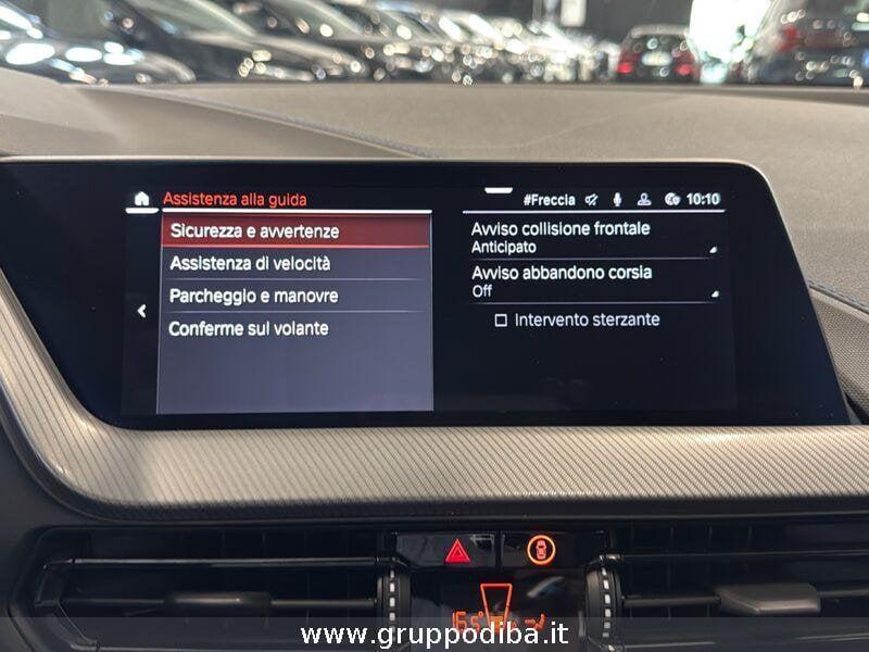 BMW Serie 1 F40 Diesel 116d Msport auto