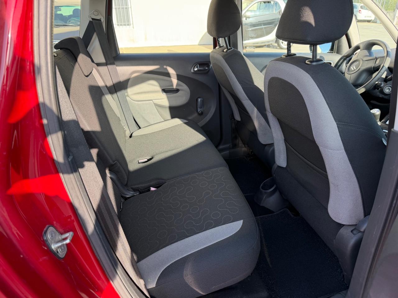 Citroen C3 Picasso 1.6 HDi 90 Attraction 2012