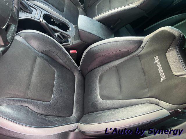 FORD Ranger Raptor 2.0 TDCi aut. 213CV DC 5 posti +Iva 22%