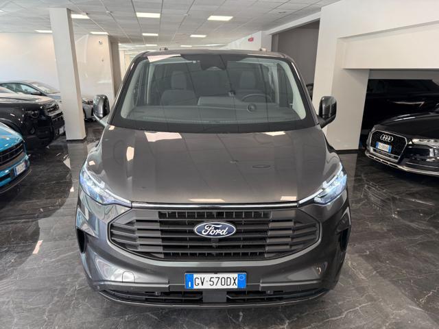 FORD Transit Custom 320 2.0 EcoBlue 170CV aut. AWD PL Furg. Sport