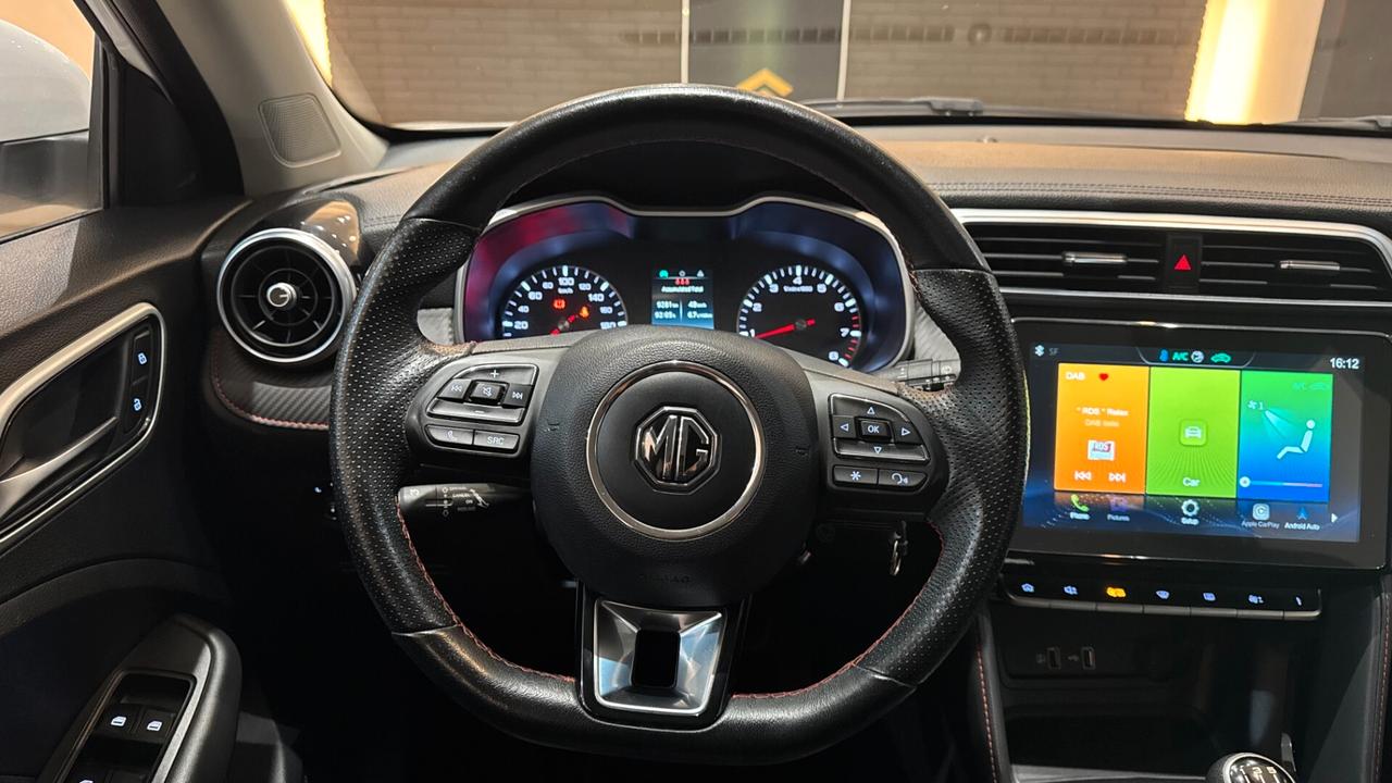 MG ZS 1.6 BENZINA 106CV - 2022