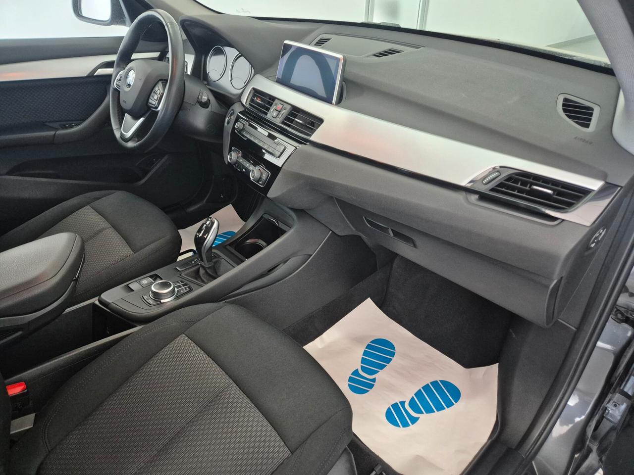 BMW X1 sDrive18d Business Advantage Sport