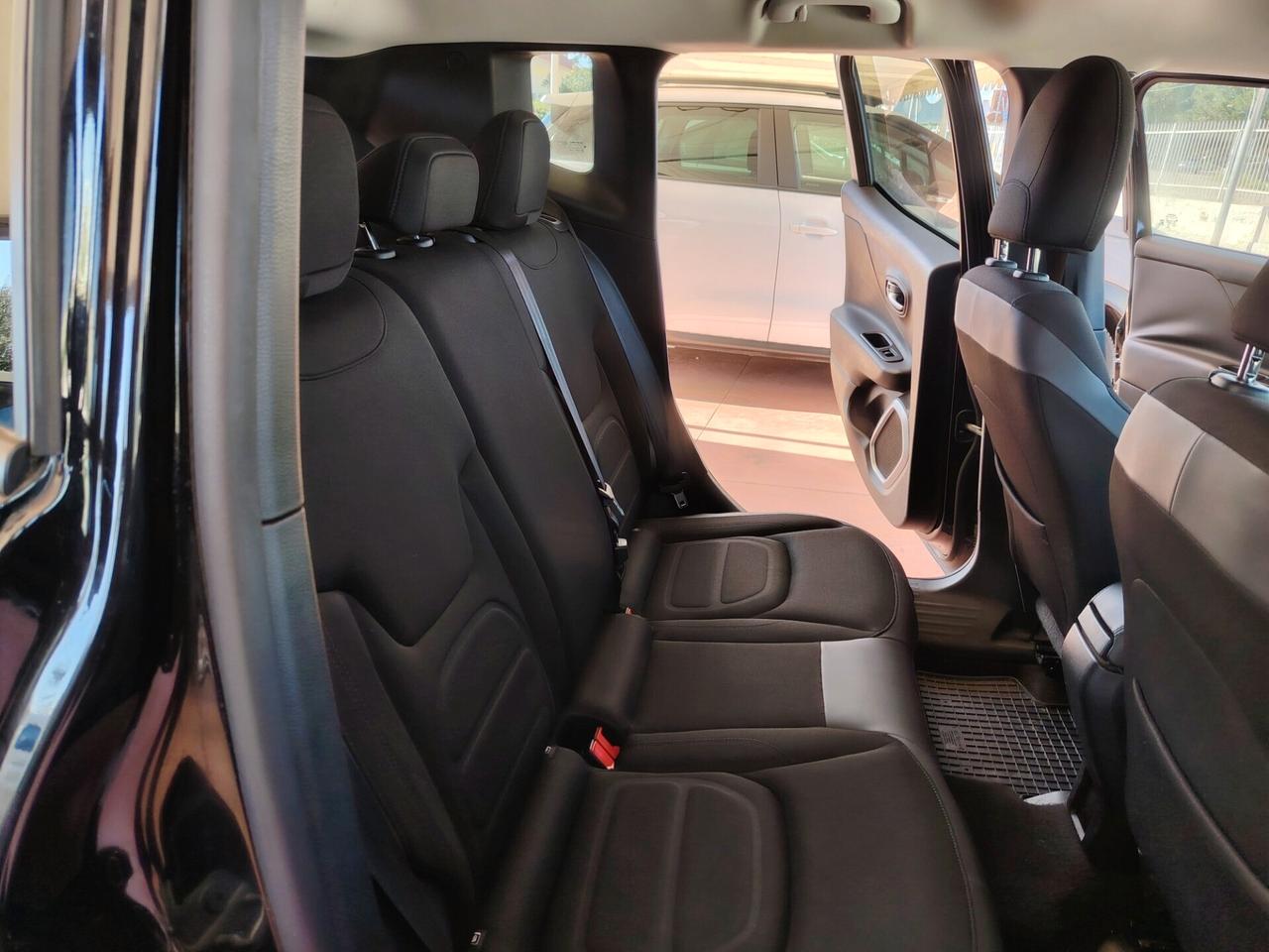 Jeep Renegade 2.0 Mjt 140CV 4WD Active Drive Limited