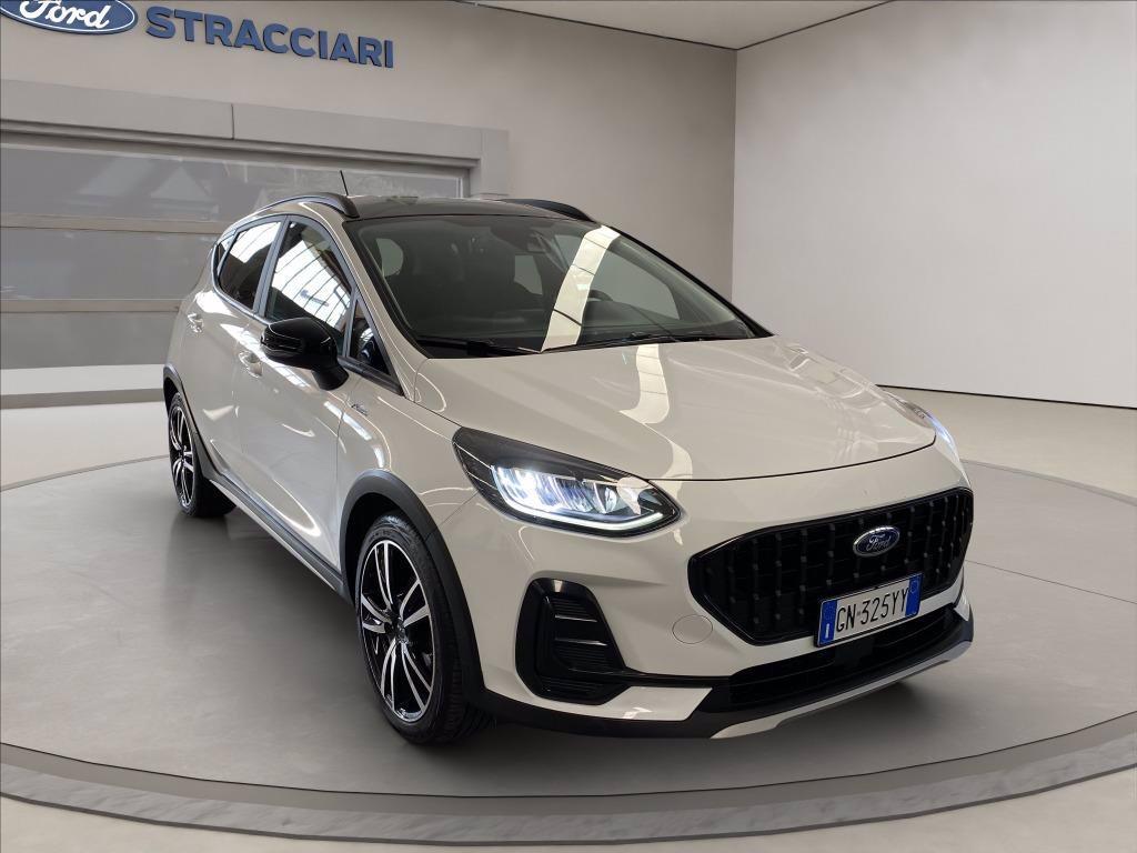 FORD Fiesta Active 1.0 ecoboost h 125cv del 2023