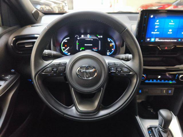 TOYOTA Yaris Cross 1.5 Hybrid 5p. E-CVT AWD-i Trend