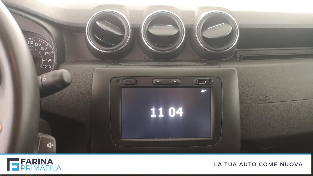 DACIA Duster II 2018 - Duster 1.5 blue dci Prestige SL DaciaPlus 4x2 115cv