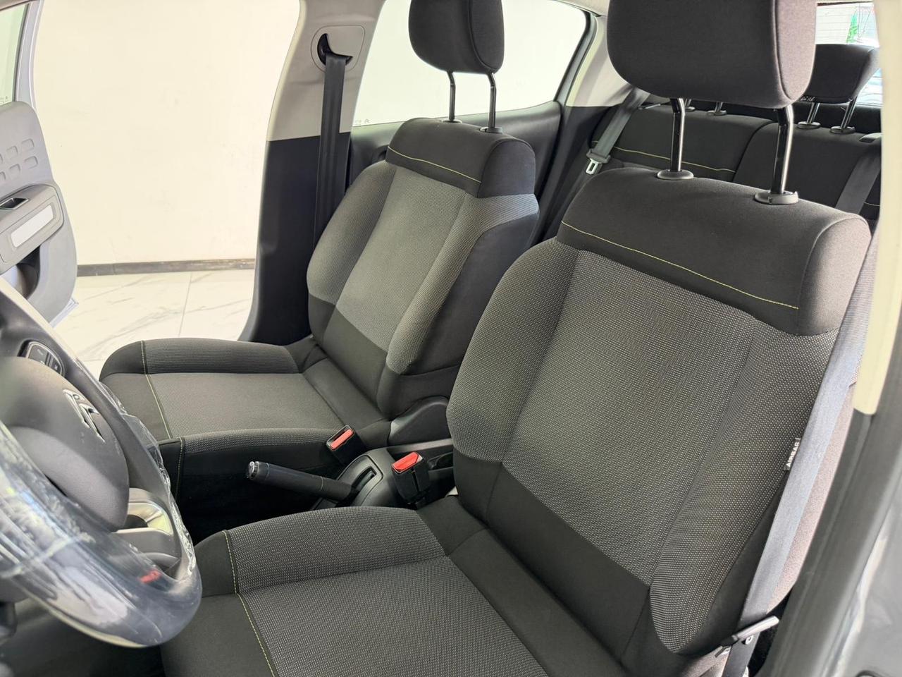 Citroen C3 PureTech 83 S&S Feel Pack-GARANTITA-2021