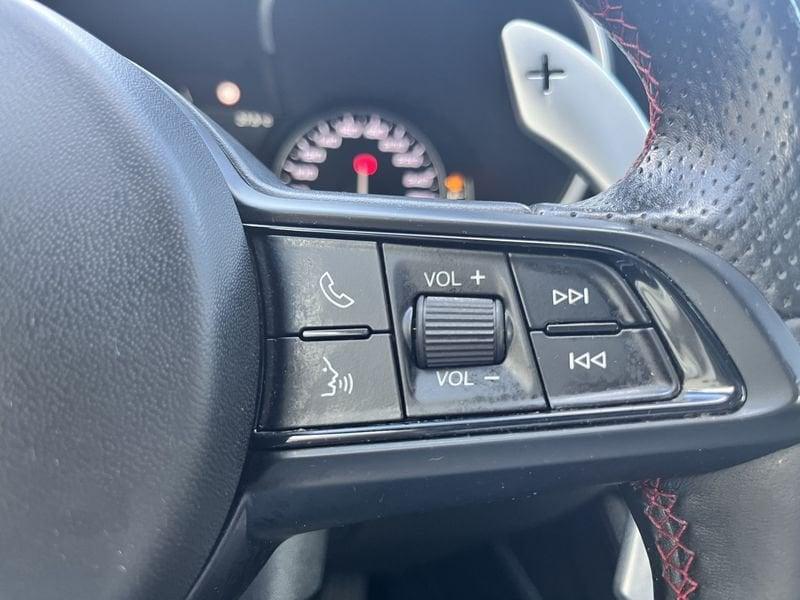 Alfa Romeo Stelvio 2.2 190 CV AT8 Q4-BLU MONTECARLO