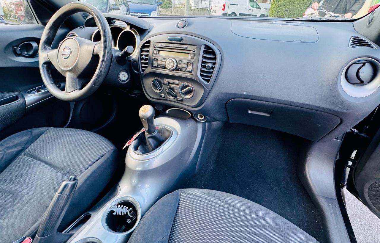 Nissan Juke 1.6 Tekna