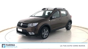 DACIA Sandero II 2017 Stepway - Sandero Stepway 1.0 tce Comfort Ec