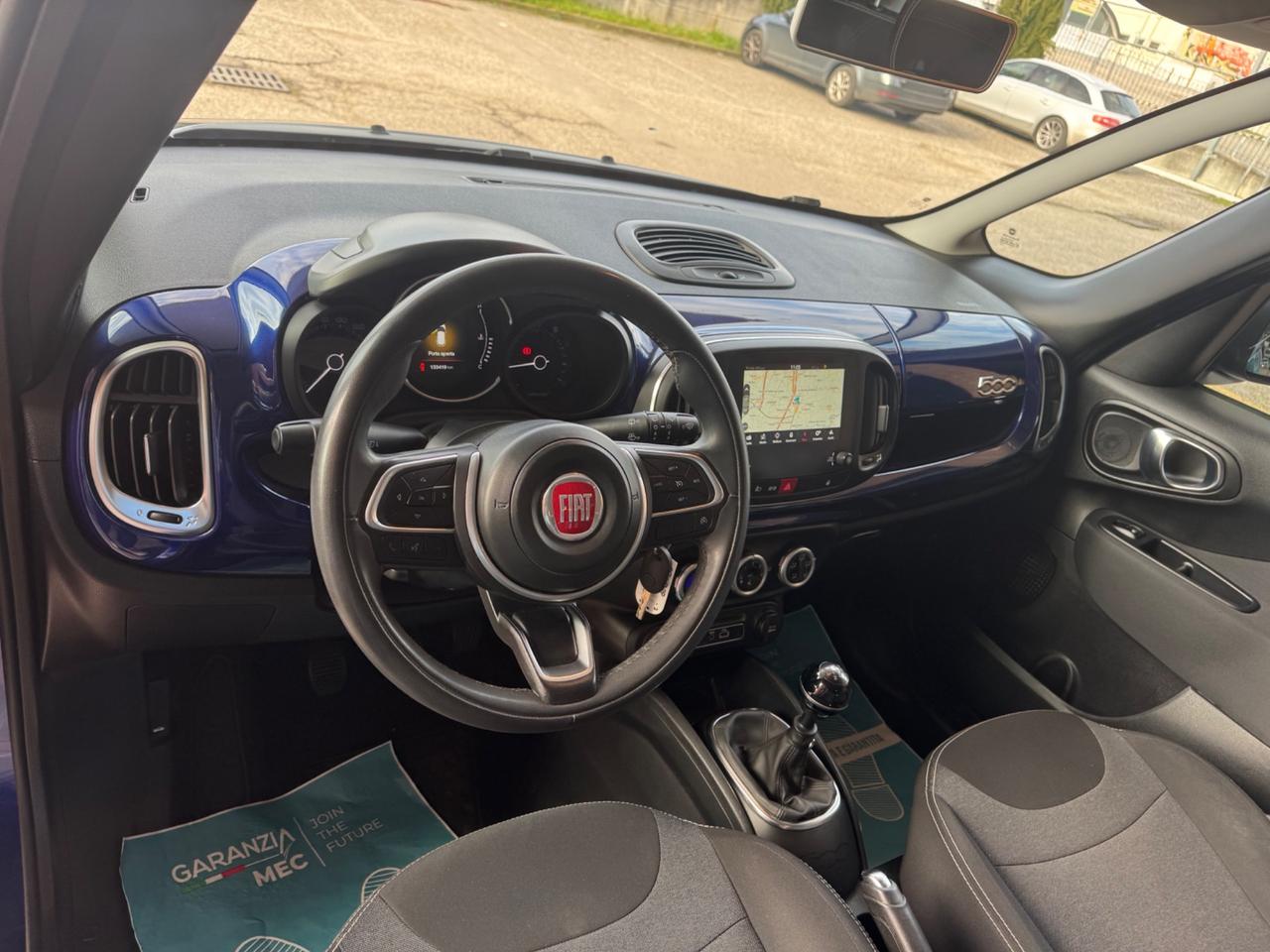 Fiat 500L 1.4 T-Jet 120 CV Lounge