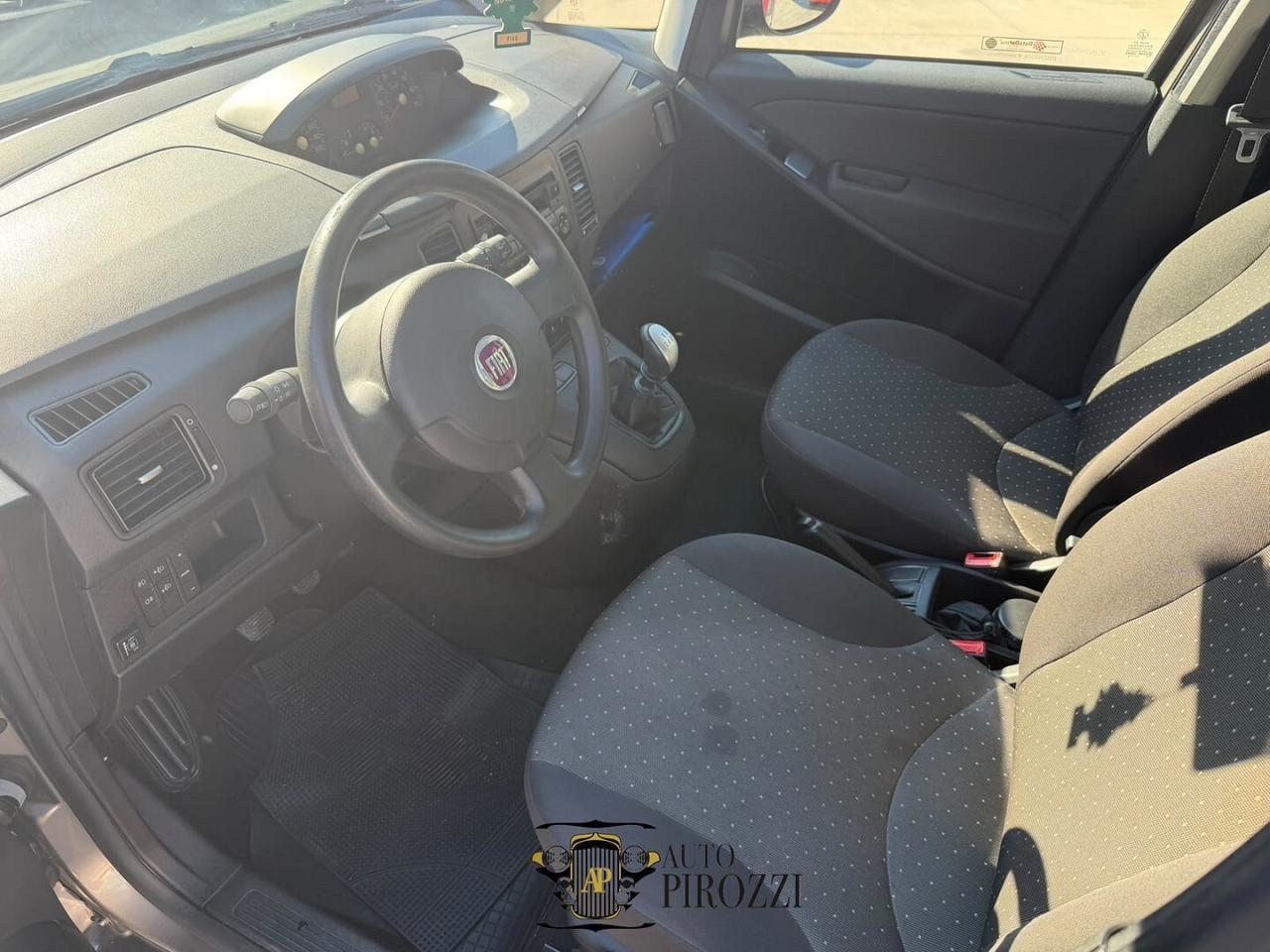 Fiat Idea 1.4 GPL 2010 129.472 km