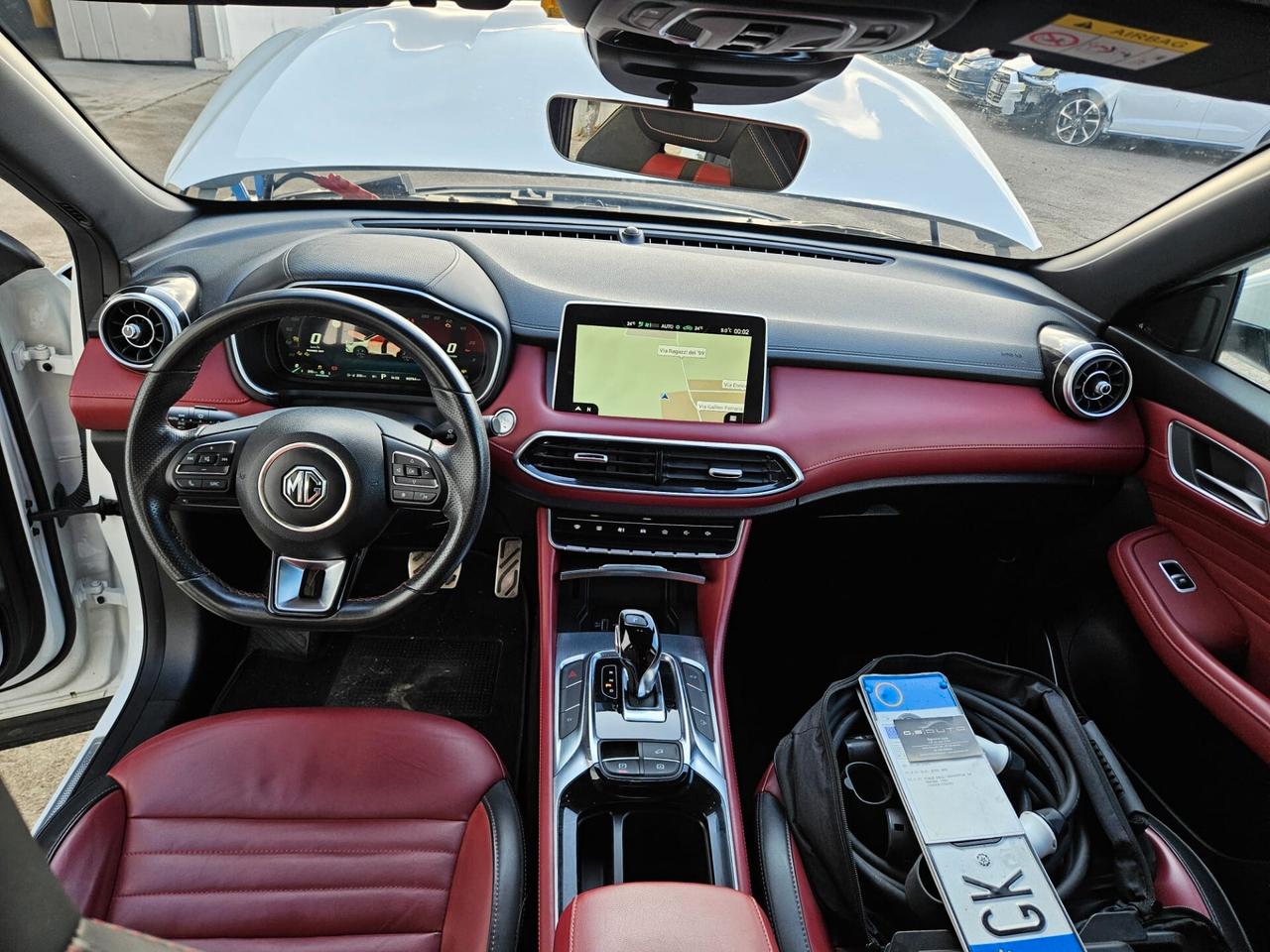 MG EHS HS I 1.5 t-gdi phev - MOTORE KO