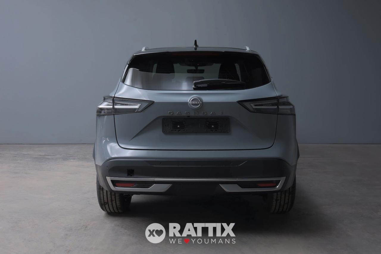 Nissan Qashqai 1.3 Mhev 158CV N-Connecta xTronic