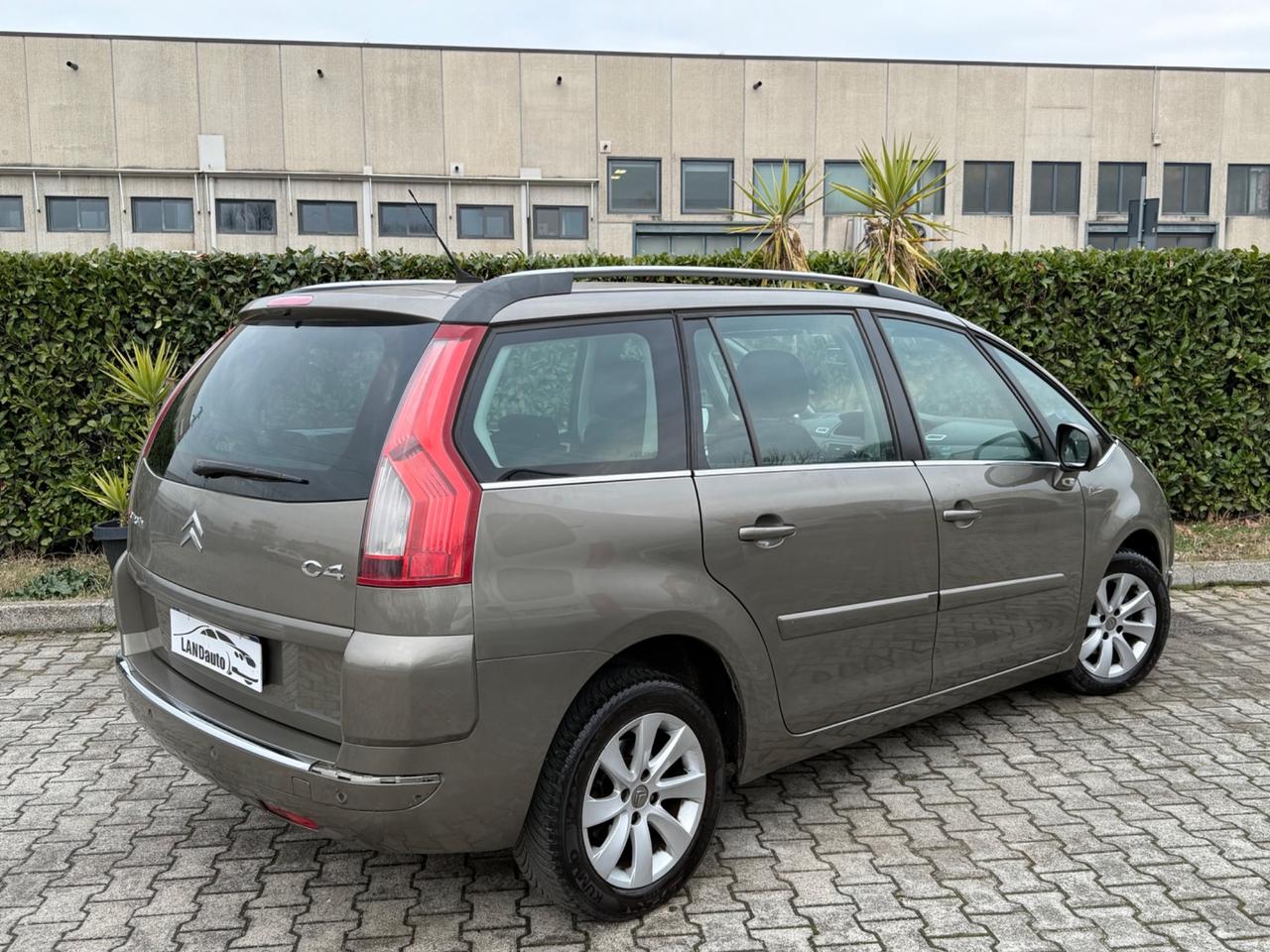 Citroen C4 Grand Picasso 1.6 HDi 110CV 7POSTI