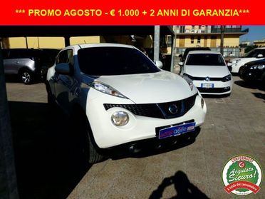 NISSAN Juke 1.5 dCi Start&Stop n-tec