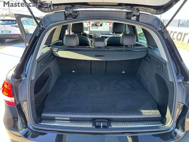 MERCEDES-BENZ GLC 350 GLC - X253 350e Business 4matic auto - FS812DK