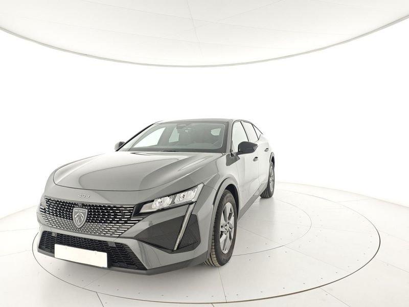 Peugeot 408 Hybrid 145 e-DCS6 Allure